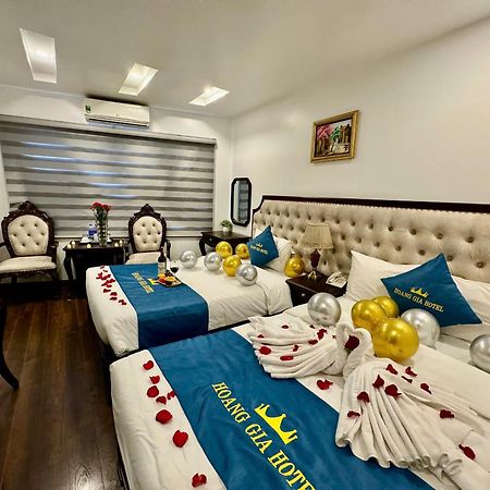 Hoang Gia Hotel Nhan Hoa 하노이 외부 사진