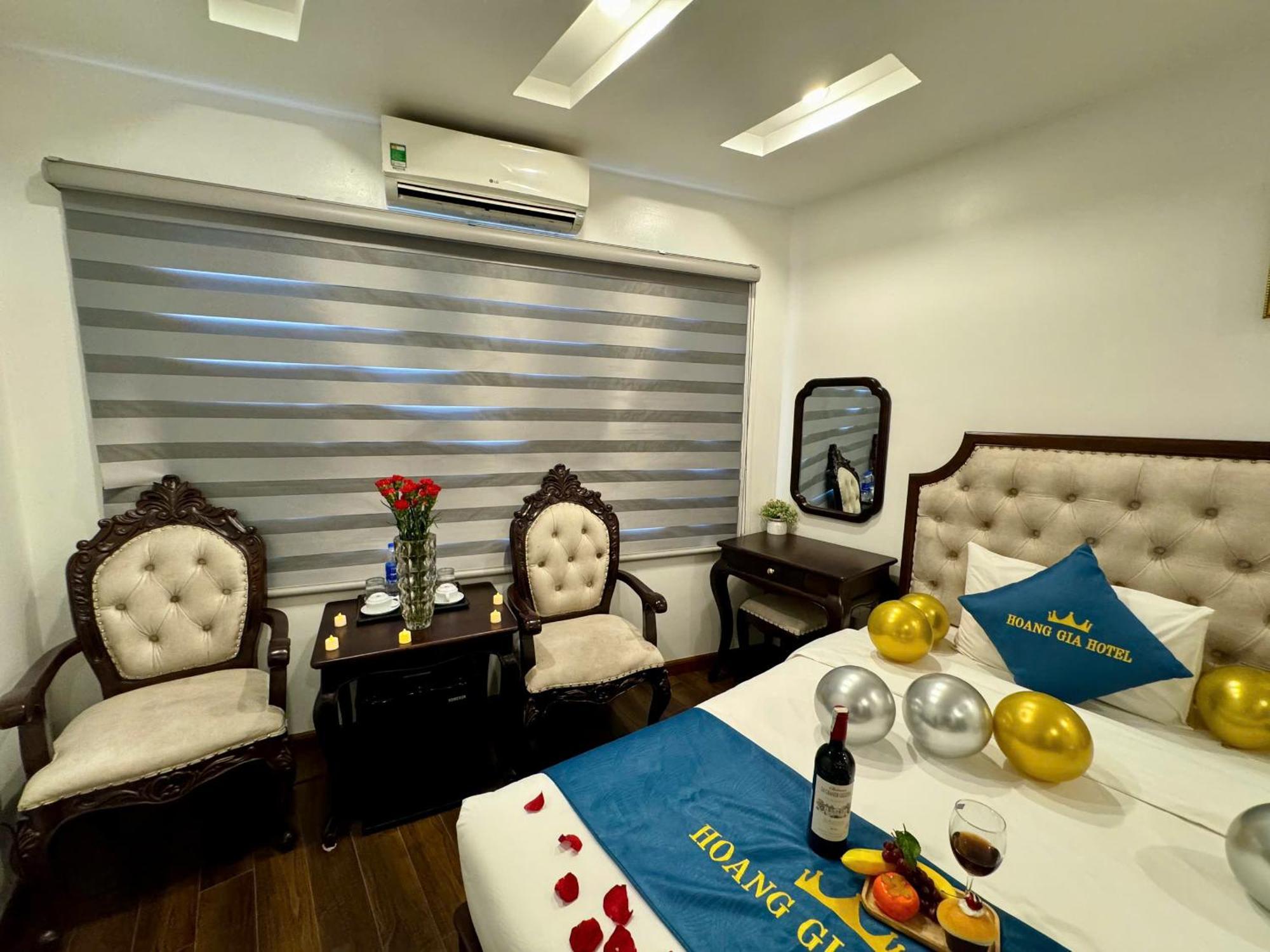 Hoang Gia Hotel Nhan Hoa 하노이 외부 사진