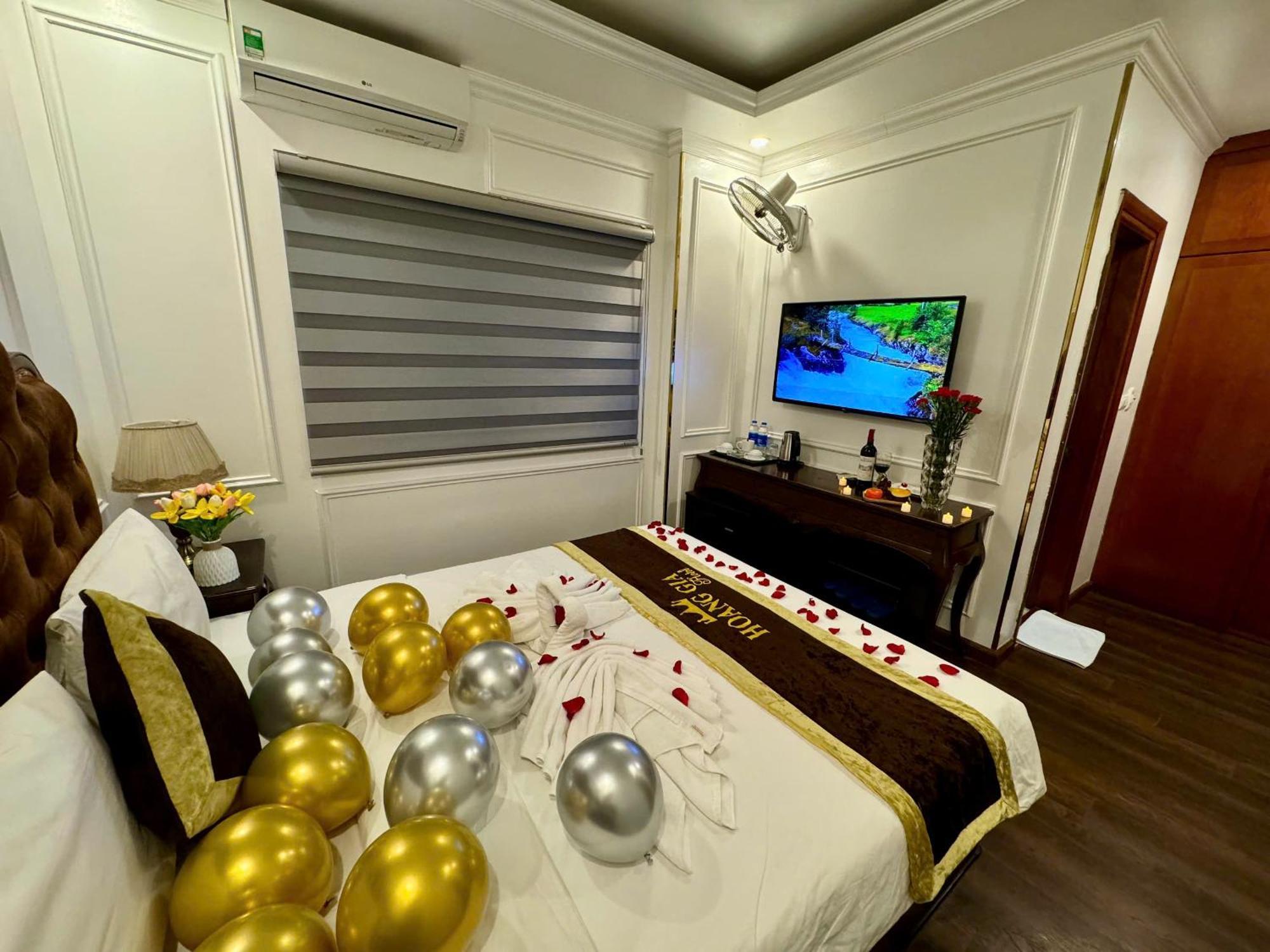 Hoang Gia Hotel Nhan Hoa 하노이 외부 사진