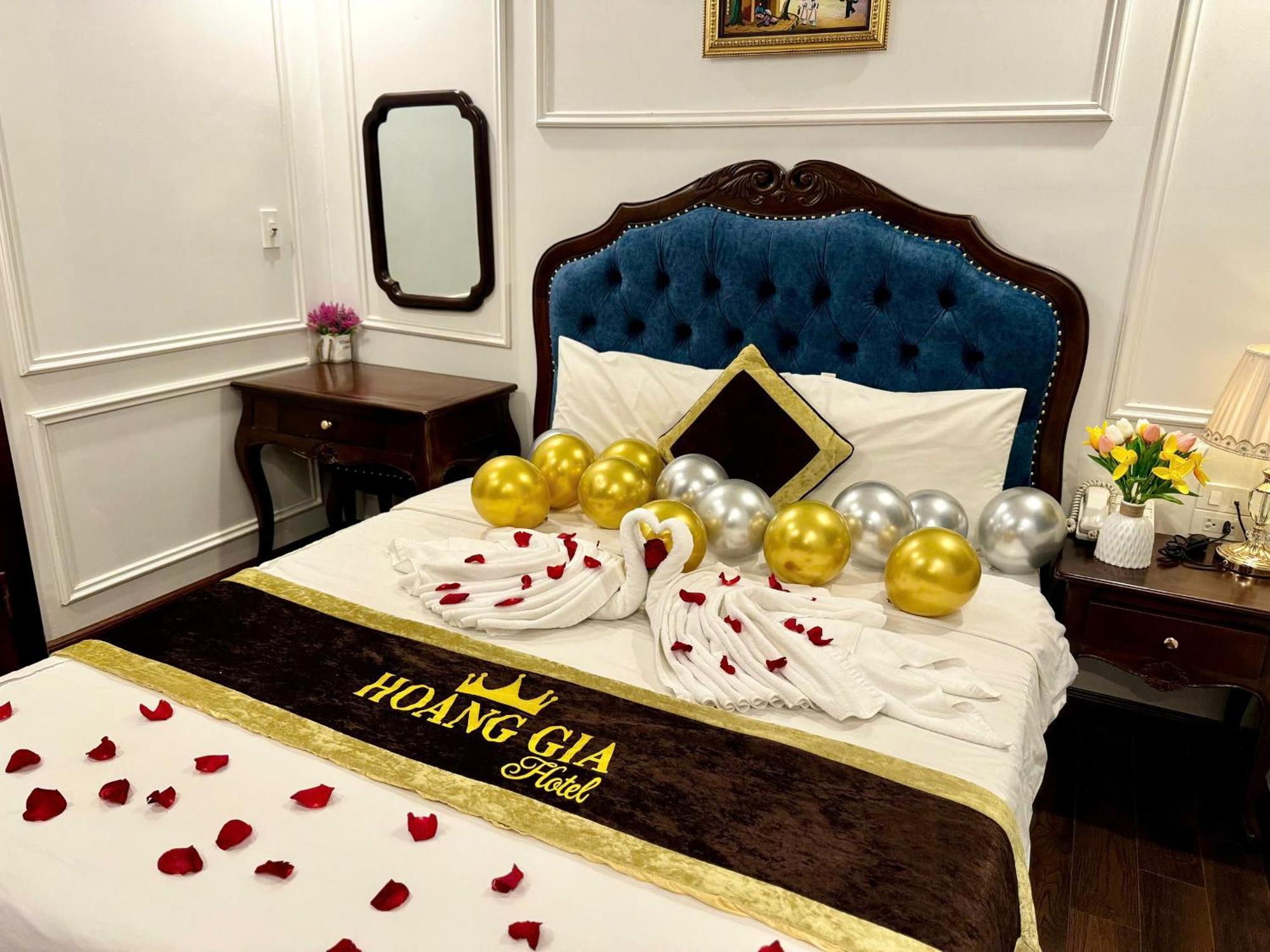 Hoang Gia Hotel Nhan Hoa 하노이 외부 사진