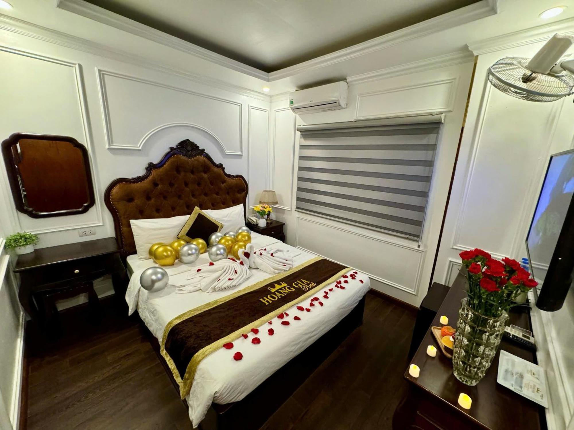 Hoang Gia Hotel Nhan Hoa 하노이 외부 사진