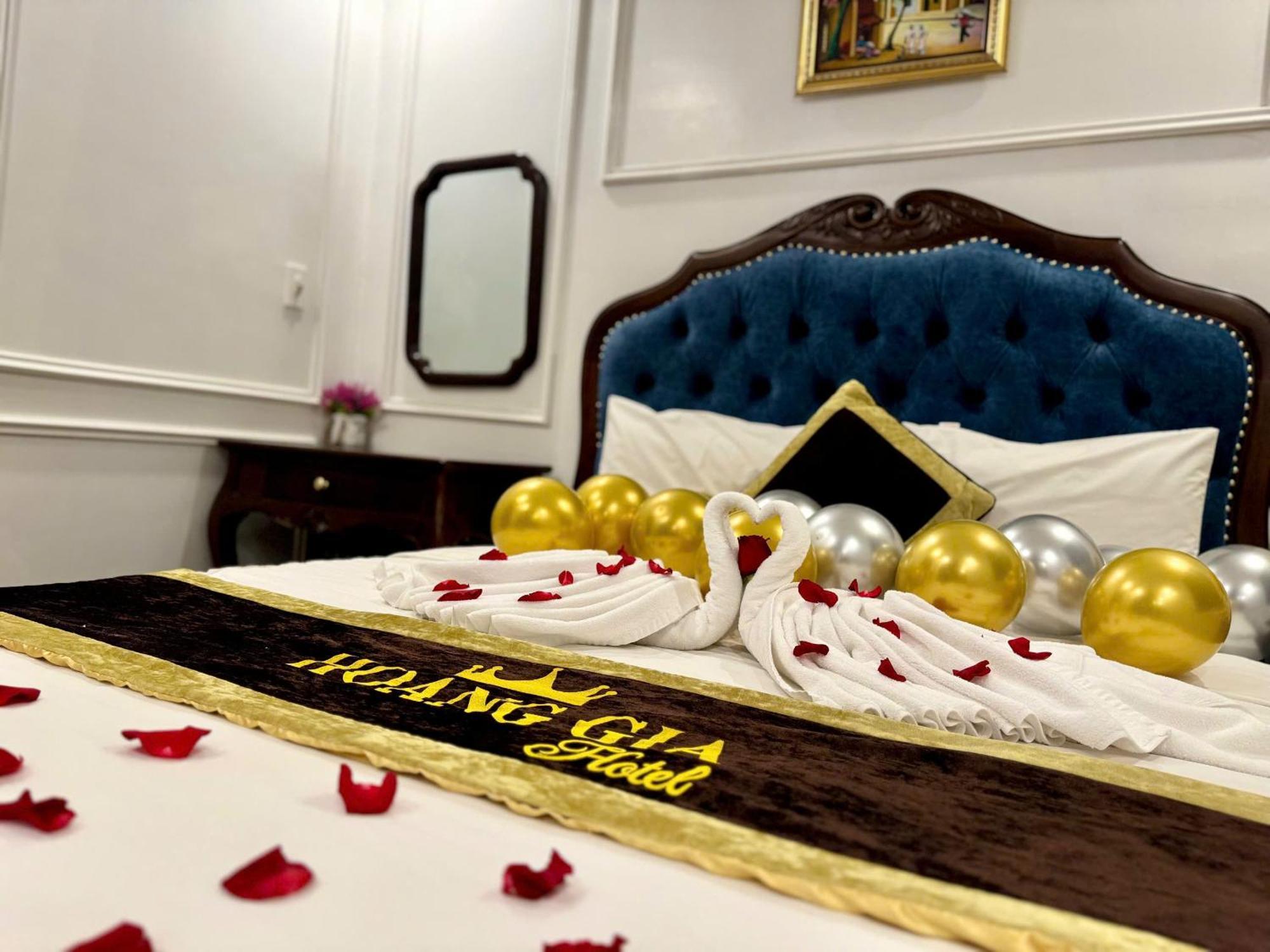 Hoang Gia Hotel Nhan Hoa 하노이 외부 사진