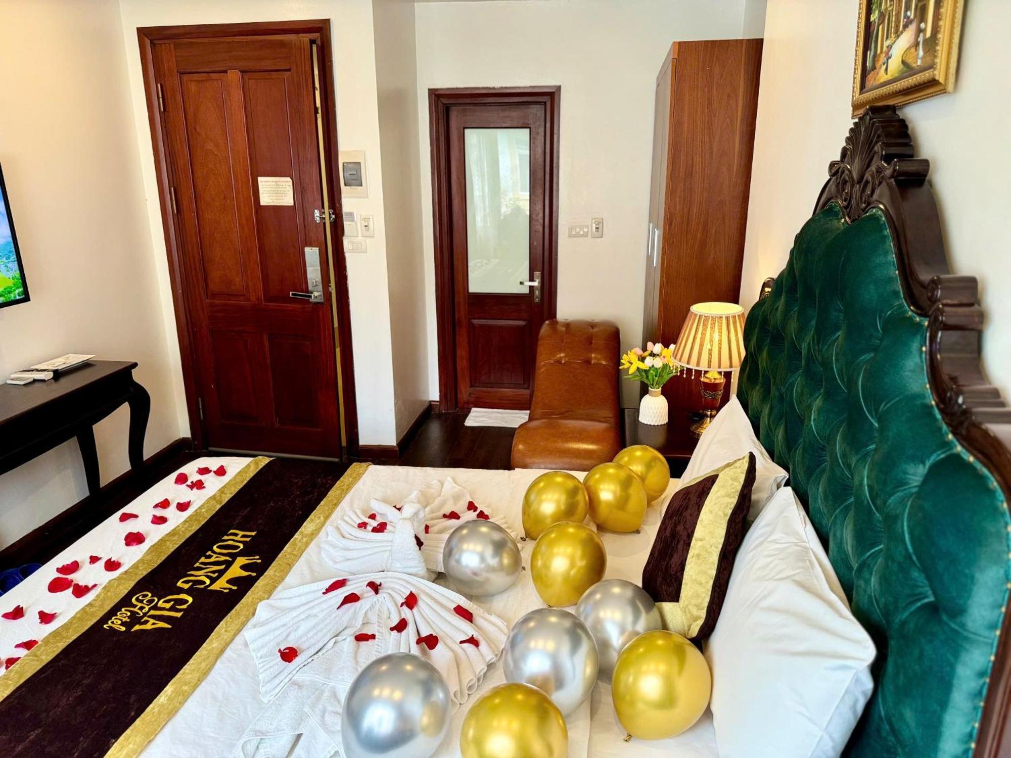 Hoang Gia Hotel Nhan Hoa 하노이 외부 사진