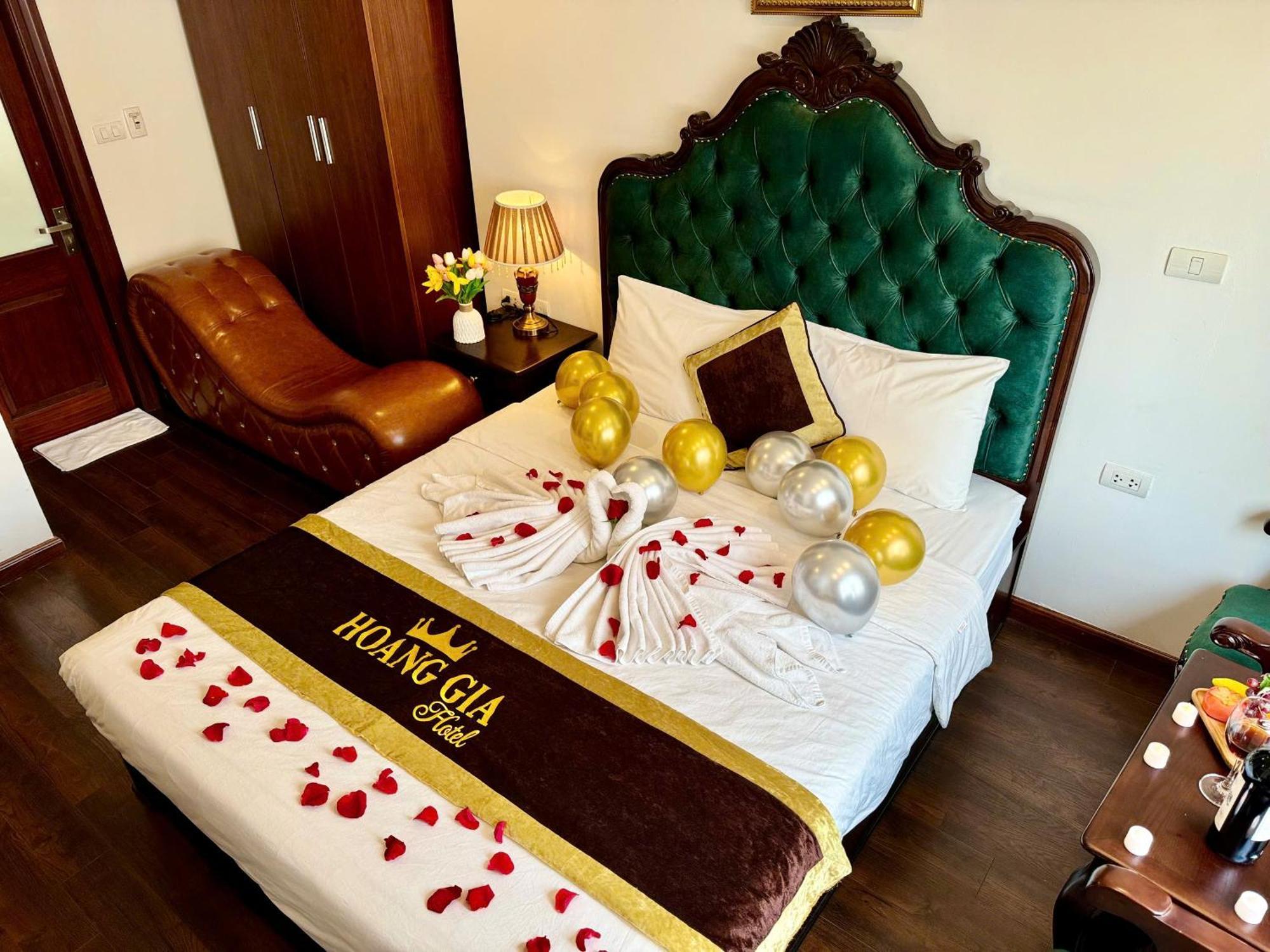 Hoang Gia Hotel Nhan Hoa 하노이 외부 사진