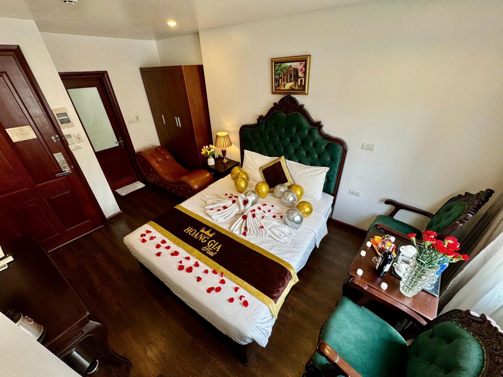 Hoang Gia Hotel Nhan Hoa 하노이 외부 사진