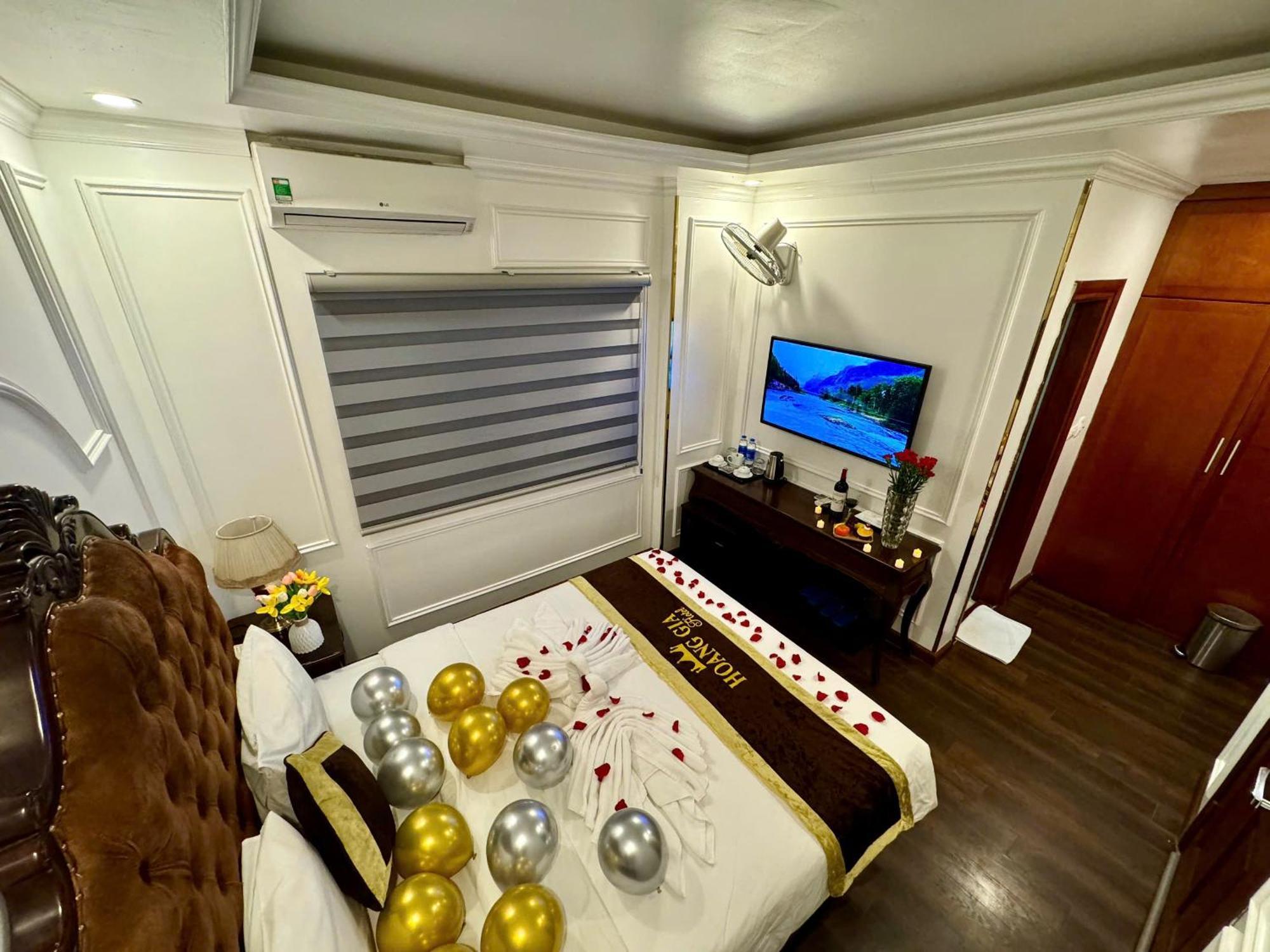 Hoang Gia Hotel Nhan Hoa 하노이 외부 사진